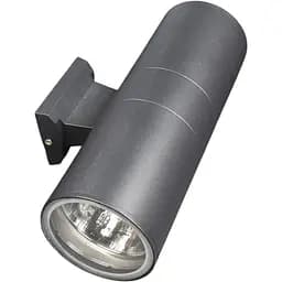 Ліхтар вуличний у чорному кольорі Line.F 2215-2W-110 BK