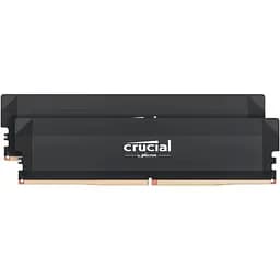 Модуль памяти DDR5 Crucial Pro Overclocking 2x16GB 6400MHz (CP2K16G64C38U5B) [154314]