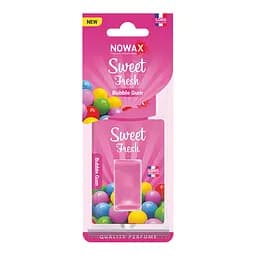 Ароматизатор мембранный Nowax Sweet Fresh - Bubble Gum(NX00123)
