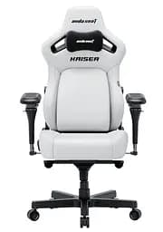 Ігрове крісло Anda Seat Kaiser 4 V2 Size XL White PVC (AD12YDDC-XLL-20-W-PV/C-03) - мініатюра 2