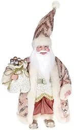 Декоративна фігура Санта з мішком Bona 30 см dec0008445