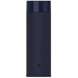 Термокружка Xiaomi MiJia Mini Thermal Cup 350ml (MJMNBWB01WC) Dark Blue