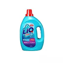Средство для стирки Aekyung LiQ Thick Gel Baking Soda жидкое, 2,7 л