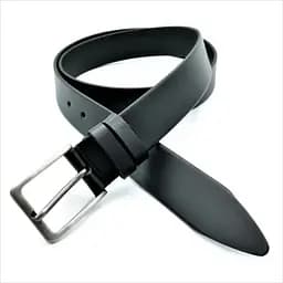 Ремінь шкіряний Le-Mon чоловічий 115-120х3,3 см acs0023778