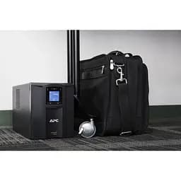 Джерело безперебійного живлення APC Smart-UPS C 1000VA/600W, LCD, USB, SmartConnect, 8xC13 - мініатюра 5