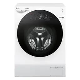 Прально-сушильна машина LG FH6G1BCH2N, 12кг (8кг), 1600, A, Пар, глибина 64см, Дисплей, Інвертор, Білий (FH6G1BCH2N) - мініатюра 2