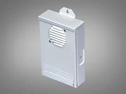 Блок живлення 24В, із захистом від дощу, 300Вт, 12.5А