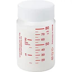 Бутылочка из полипропилена Nuk Medic Pro 80 мл (3952787)