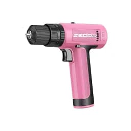 Шуруповерт CDPK-12H(PINK SEVEN)+ набор с кейсом