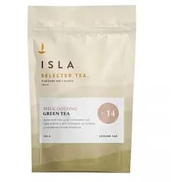 Чай зелений Isla Milk Oolong №14 100 г