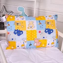 Подушка антиалергенна MirSon Kids Time 20-0038 Cute animals 40х60 см (2200009669262) - мініатюра 3