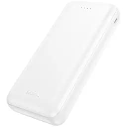Внешний аккумулятор Hoco J153A Stability 20000mAh 10W White [161344]