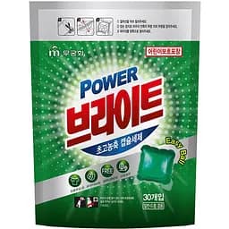 Капсули для прання Mukunghwa Power Bright Laundry Capsule Detergent 30 шт.