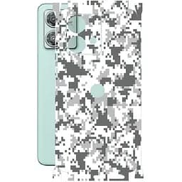 Захисна плівка StatusSKIN для Motorola Edge 40 Neo Корпус Вініл Піксель 3