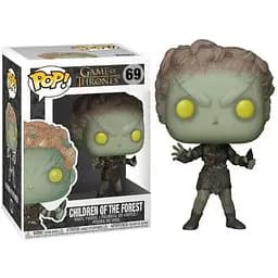 Фигурка Funko Pop Game of Thrones Children of the Forest Игра престолов Дети леса 10см GT CF69