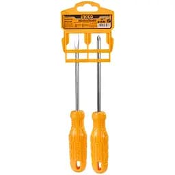 Набір викруток Ingco 2 шт (HKSD0258)
