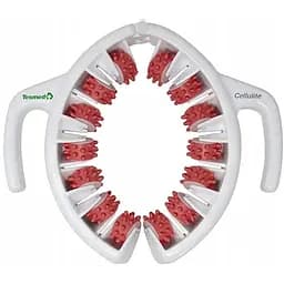 Масажер антицелюлітний для тіла TesMed Cellulite білий