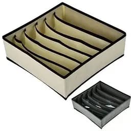 Коробка-органайзер для хранения белья Stenson Home [MD] 6