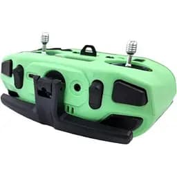 Пульт керування RadioMaster Pocket Crush ELRS M2 Green (HP0157.0091-GRE) [162913] - мініатюра 3
