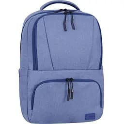 Рюкзак для ноутбука Bagland 15,6" STARK blue (815812115/0014369)