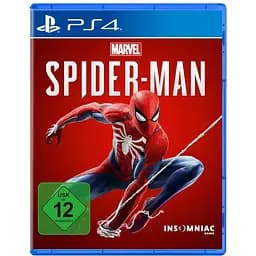 Гра Sony PlayStation 4 Spider-Man Російська Версія Б/в