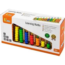 Рахівниця Viga Toys з прикладами (50022) - мініатюра 3