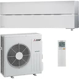 Спліт-система Mitsubishi Electric Premium MSZ-LN60VG2W-E1/MUZ-LN60VG-E2 White (129709)
