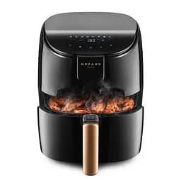 Аерофритюрниця Mozano Active Fryer Silver - мініатюра 4