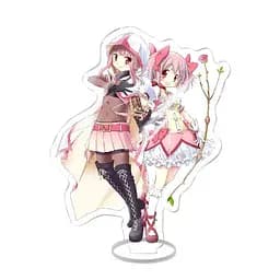 Акриловая фигурка Волшебница Мадока Mahou Shoujo Madoka Magica 10 см