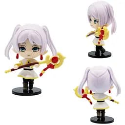 Коллекционная фигурка Frieren: Beyond Journey's End Frieren последний путь Фрирен Фрирен 8 см Китай CH FBJ F