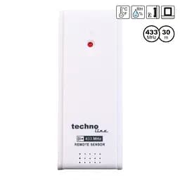 Датчик Technoline TX960 (TX960), Білий - мініатюра 2