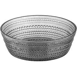 Салатник Ardesto Verbena 18 см серый (AR5035)