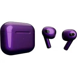 Наушники Apple AirPods 3 Ultra Violet Gloss (MME73) [63588]