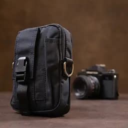 Сумка на пояс Vintage 12х17х5,5 см sum0015015 - мініатюра 6