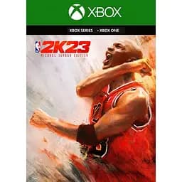 Ключ активації Microsoft NBA 2K23 Michael Jordan Edition для Xbox One/Series