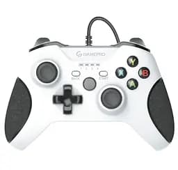 Геймпад джойстик GamePro MG-450 White USB PC/PS3/Android