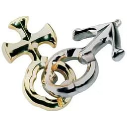 Головоломка Huzzle Dolce (Дольче) Cast Puzzle 3 зірки 473772