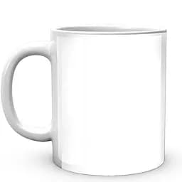 Кружка GeekLand Да будет благословен этот прекрасная мир Аква GBWW 14 330 мл белая