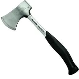 Топор Stanley Steelmaster со стальной ручкой 800 г (1-51-030)