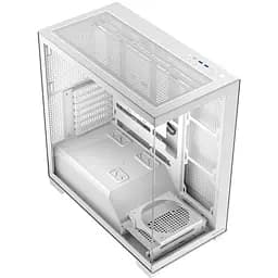 Корпус Modecom VOLCANO STELLAR MIDI w/o fans WHITE без БЖ ATX (AT-STELLAR-NF-0000-20) - мініатюра 5