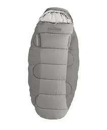 Спальник Naturehike PS200 (NH20MSD03) +9°С - правий - сірий