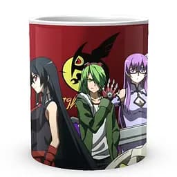Кухоль GeekLand Вбивця Акамі Akame Ga Kill! robot AGK 02.16 330 мл різнобарвний - мініатюра 2