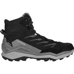 Черевики Lowa Maddox Pro GTX Mid 45 Black/Grey (1012-311620-9930-45.0)