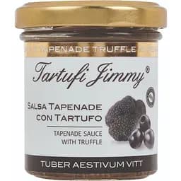 Соус Tartufi Jimmy Тапенада с трюфелем 90 г (950495)