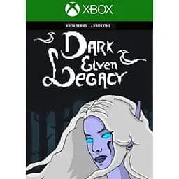 Ключ активации Microsoft Dark Elven Legacy для Xbox One/Series S/X