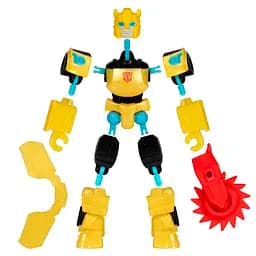 Іграшка-фігурка Hasbro MixMashers Transformers Bumblebee (F9730_F9734) - мініатюра 2