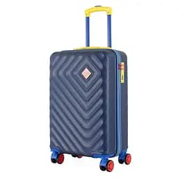 Валіза Semi Line 20" S Blue (T5807-1)