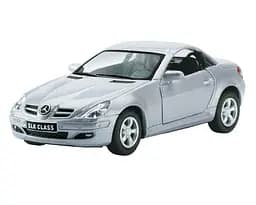 Автомобіль Siku Mercedes SLK, сірий (1002)