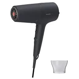 Уцінка. Фен для волосся Philips 5000 series, чорний (BHD504/00)