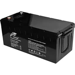 Акумулятор Ritar LiFePO4 24V (25.6V/100Ah/2560Wh) (R-LFP 25.6V 100Ah BT G3) [154617]